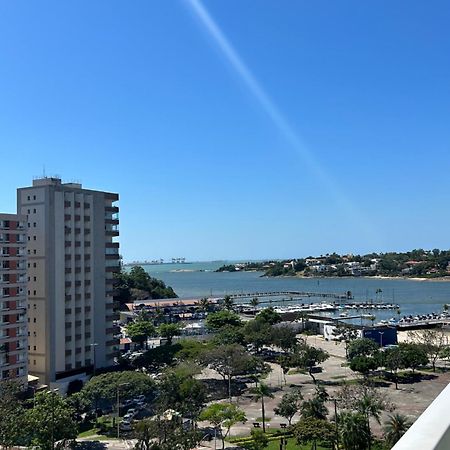 Flat Iate Clube Home Experience Praia Do Canto Vitória Dış mekan fotoğraf