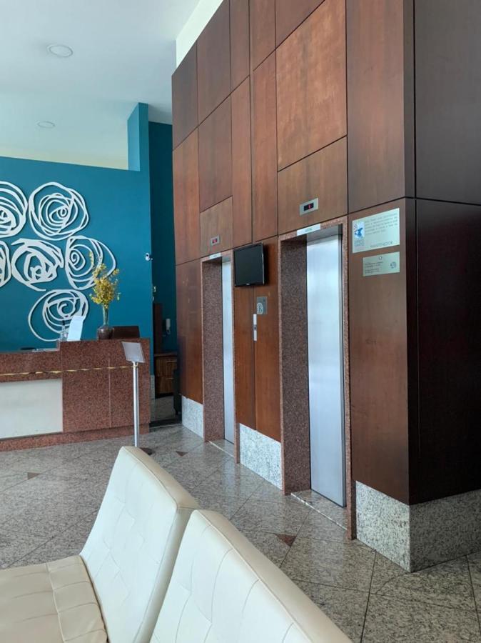 Flat Iate Clube Home Experience Praia Do Canto Vitória Dış mekan fotoğraf