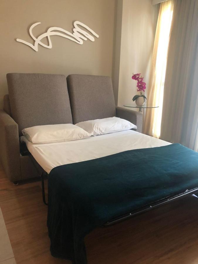 Flat Iate Clube Home Experience Praia Do Canto Vitória Dış mekan fotoğraf